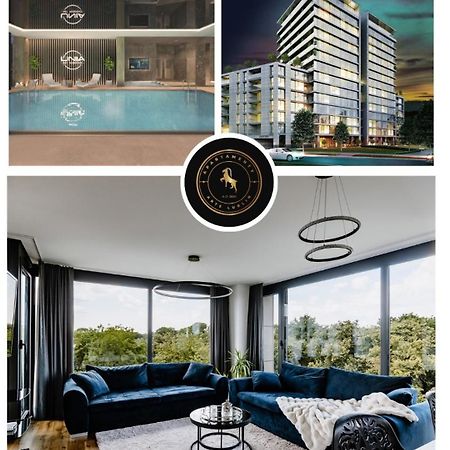 Apartamenty Arte Lublin Unia Art Residence 121- Faktura Vat Garaz Exterior foto